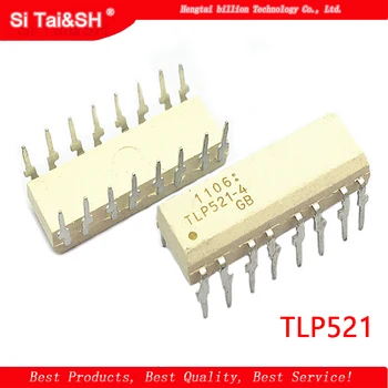 10PCS TLP521-4 DIP16 TLP521-4GB DIP novega in izvirnega IC