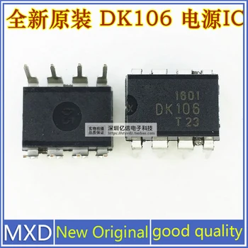 10Pcs/Veliko Novo Izvirno DK106 Moč Čip v vrstici 8-pin Power LED Krmilnika Pogona IC Dobra Kvaliteta