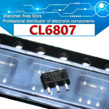 10pcs/veliko popolnoma novo izvirno CL6807 obliž SOT89-5 L LED driver čip