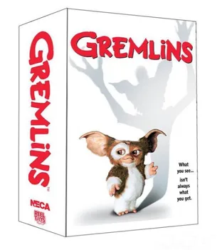 18 cm Q Gremlins Izumi NECA Novi Film Gremlins Christmas Edition Gremlins Akcijska Figura, PVC Zbiranje Igrač