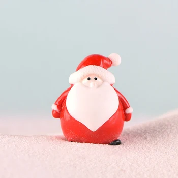 1PC Okraski Okraski Bele & Rdeče Božič Santa Claus Pletene Klobuk Snežaka Predstavlja Snjegović Božič Elk Božično Drevo