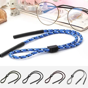 1PC Šport Anti-slip Vrv Očala Niz Unisex Elastična Očala Trakov Unisex Stekleni Trak sončna Očala Verige Pribor 2020
