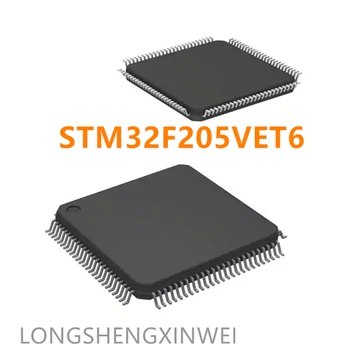 1PCS Original STM32F205VET6 32F205VET6 LQFP-100 Mikrokrmilnik Čip