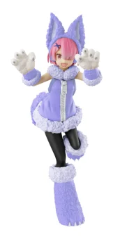 2021 Japonski original anime slika promocijska cena Ram Pravljica volk kostum ver dejanje slika zbirateljske model igrače