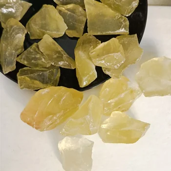 2pcs Večino Surov kamen, Naravni Citrine Kamen Rumena Quartz Crystal Grobo Večino Gemstone Naravnega Kamna vzorec DIY Materiala