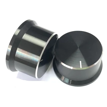 Aluminij Zlitine Potenciometer Gumb Skp Gumbi za Nadzor Glasnosti 6 mm Gred Luknjo 40*22 mm(dh)