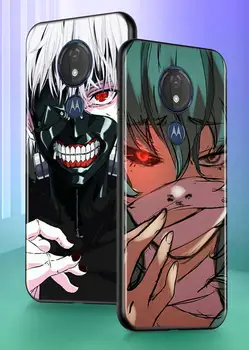 Anime Tokyo Ghoul Za Motorola Eno Marco Hiper Fusion Plus G8 G9 G 5G E7 E6 Rob Plus Igraj Power Lite Primeru Telefon