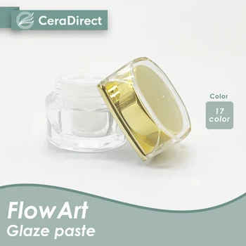 Ceradirect Glaze fluorescence (1 Steklenička)--za zobni laboratorij