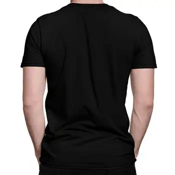 Dune Shai Hulud Tiskanja Bombaža T-Shirt Camiseta Hombre Frank Herbert TV Skrivnostni Moški Modni Ulične Odraslih Majica