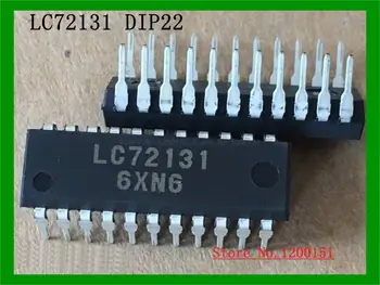 LC72131 LC72131D-E DIP-22 LC72131MD-TLM-E SOP20