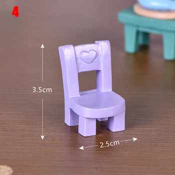 Miniaturni Mačka Figur Model Pravljice Mikro Krajine Vrt Dekoracijo Otroci Igrače DIY Vrtni Okraski NW