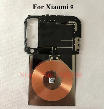 Original Mainboard kritje Flex kabel Za Xiaomi 9 Mi9 M9 NFC Antene WIFI mainboard signalna Svetilka Kritje primera Zamenjava