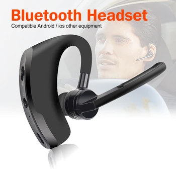Originalni Poslovni Brezžične Slušalke šumov Glasovni Nadzor Vožnje Kliče Stereo Glasbe Bluetooth-združljive Slušalke