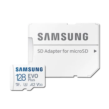 Originalni SAMSUNG 128GB U3 Micro SD 256GB Micro SD Kartico SD/TF Flash Kartica 32GB 64GB Pomnilnika Kartice 32 64 128 gb microSD za Telefon