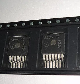 Ping TLE5205 TLE5205-2G Komponente