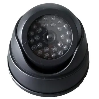 Ponaredek Varnostno nadzorna Kamera Z LED Svetlobo na Prostem, v Zaprtih prostorih Doma Cam Sistem Baterija Napaja Realno Za Anti-Theft