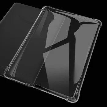 Prozorno Ohišje za Kindle Paperwhite 5 2021 Primeru Silikon TPU Shockproof Kritje za Kindle Paperwhite 11. M2L3EK 6.8 palčni Funda