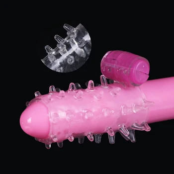 Seks Vibrator Obroč za Penis Petelin Extender Obroč Čistost Vibracijska Penis Rokav Seks Izdelek za Moške