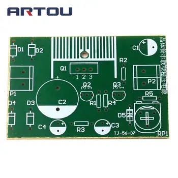 Tranzistor Regulator napajalnik Kit Regulator Napetosti Modul Elektronski Komponenti Odbor DIY Kit