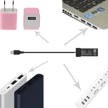 USB Kabel za Polnjenje, RC Polnilnik Središče za DJI RYZE Tello Brnenje B2Cshop
