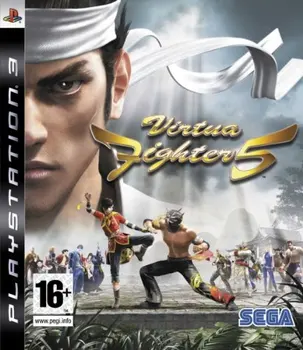 Virtua Borec 5 PS3 Playstation 3 Disk Različico Video krmilnik za Igre Igralne postaje Konzole Gamepad ukaz Igranja super